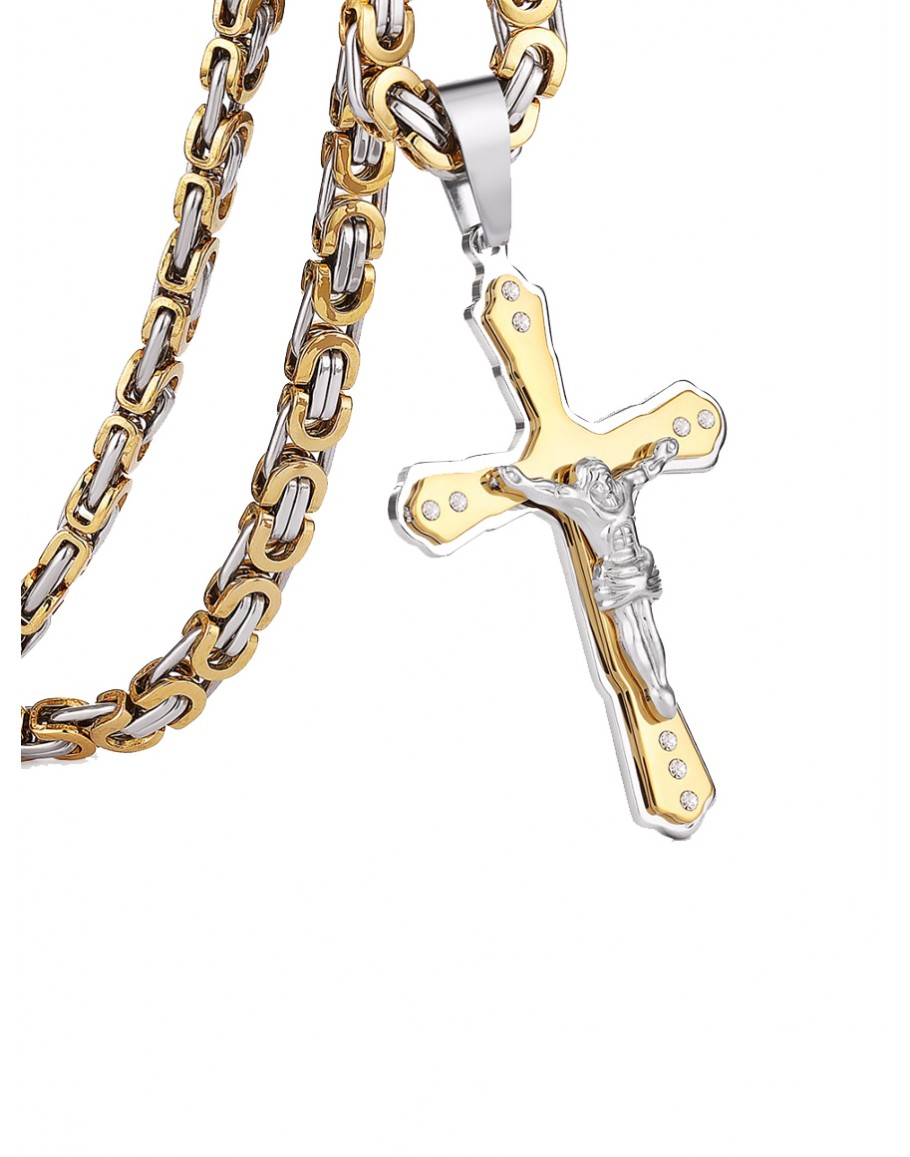 Cross Necklaces